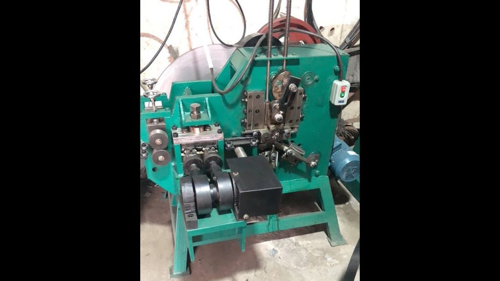 Machine for Sealing PET Straps