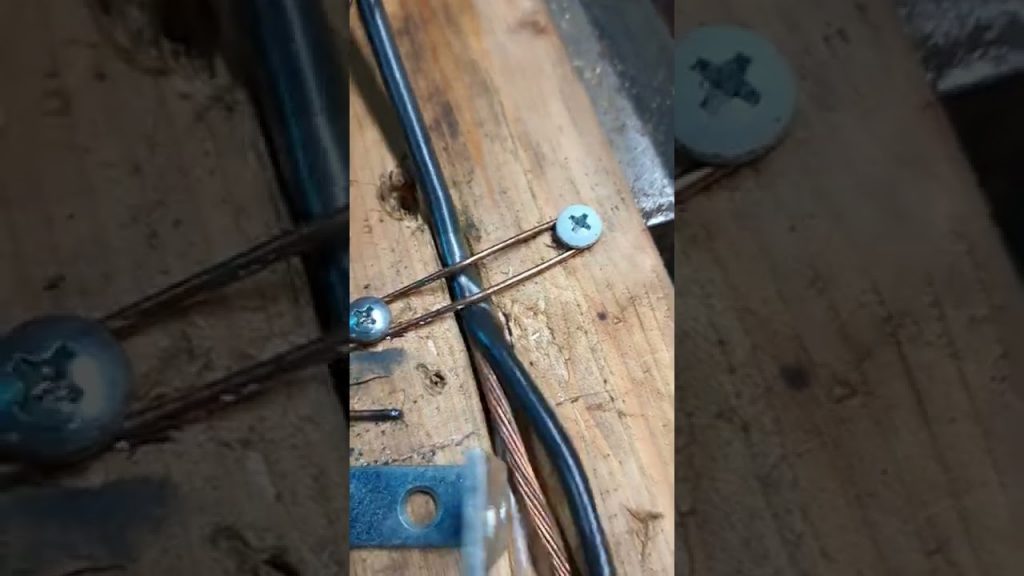 Copper Reclamation Machine for Wire Stripping