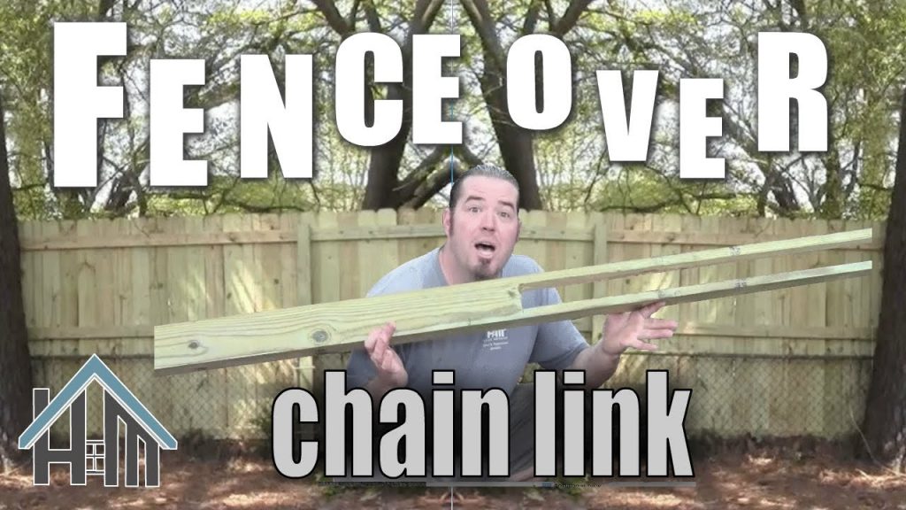 “Transform Your Outdoor Space: A Simple Guide to Replacing Chain Fence with Privacy Fence” “Transform Your Outdoor Space: A Simple Guide to Replacing Chain Fence with Privacy Fence”
