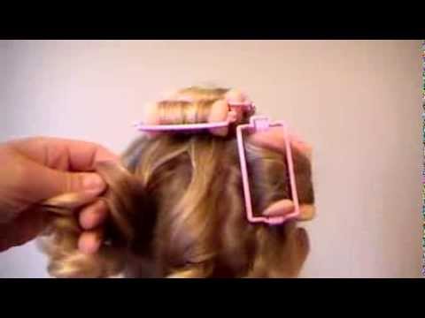Achieving Perfect Spiral Curls with Sponge Rollers: A Step-by-Step Guide Achieving Perfect Spiral Curls with Sponge Rollers: A Step-by-Step Guide