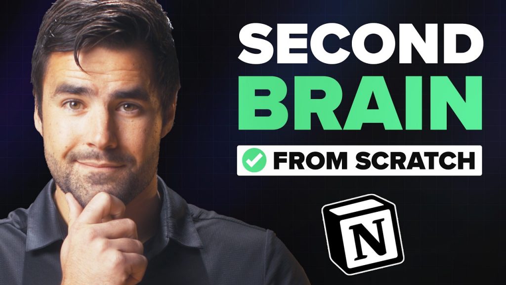 Crafting an Effective Notion Masterclass for Building Your Second Brain Crafting an Effective Notion Masterclass for Building Your Second Brain