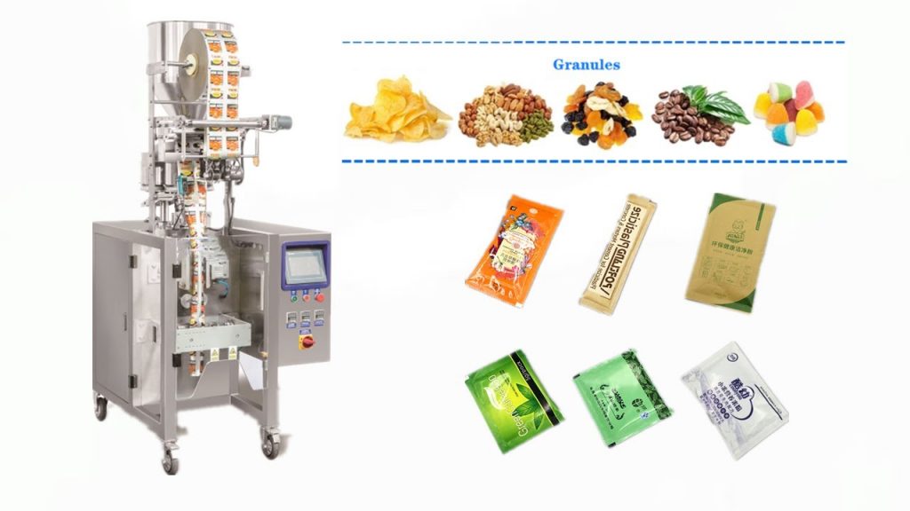 Efficient Packaging Solutions for Rice, Sugar, and Beans: Three-Side Seal and Vertical Sachet Machines Efficient Packaging Solutions for Rice, Sugar, and Beans: Three-Side Seal and Vertical Sachet Machines
