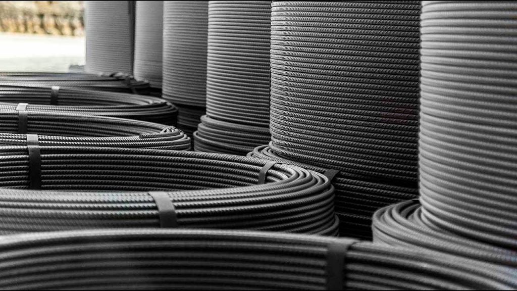 Rewording: Revamped Rebar for Construction Purposes Rewording: Revamped Rebar for Construction Purposes