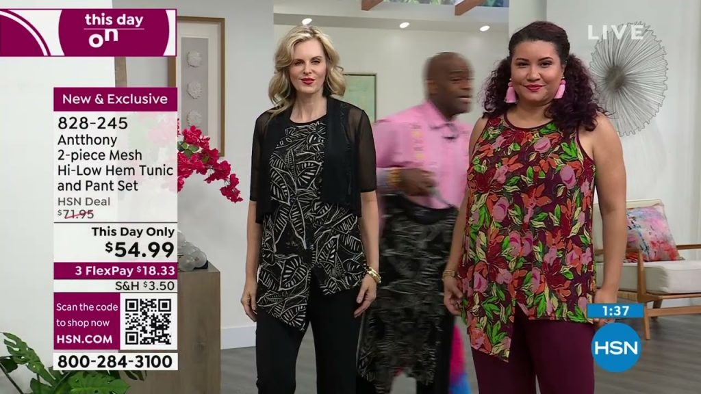 Celebrate 29 Years of Fashion with Antthony Design Originals on HSN! Celebrate 29 Years of Fashion with Antthony Design Originals on HSN!