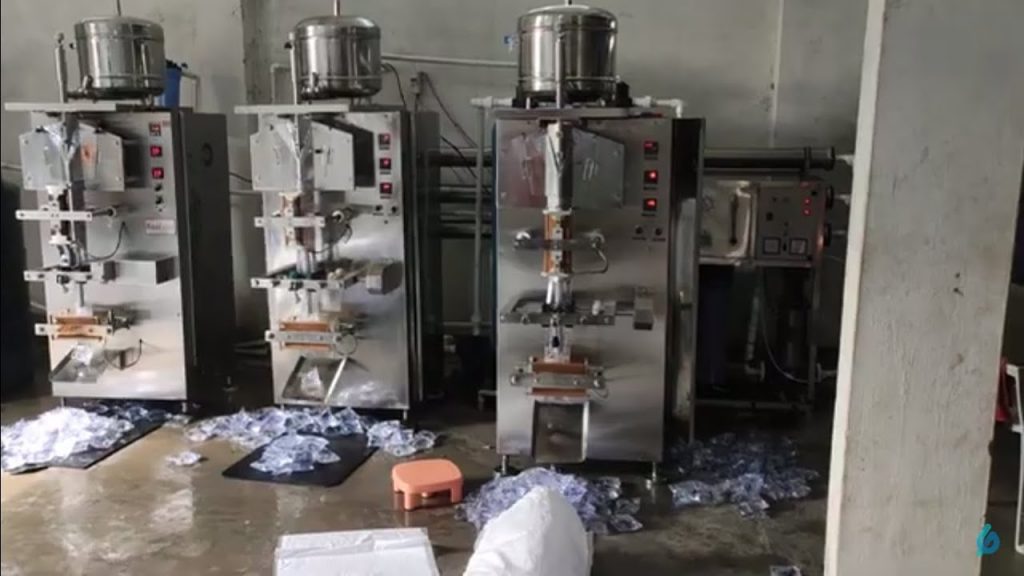 “Efficient Water Packaging Solutions: Advanced Pouch Packing Machines” “Efficient Water Packaging Solutions: Advanced Pouch Packing Machines”