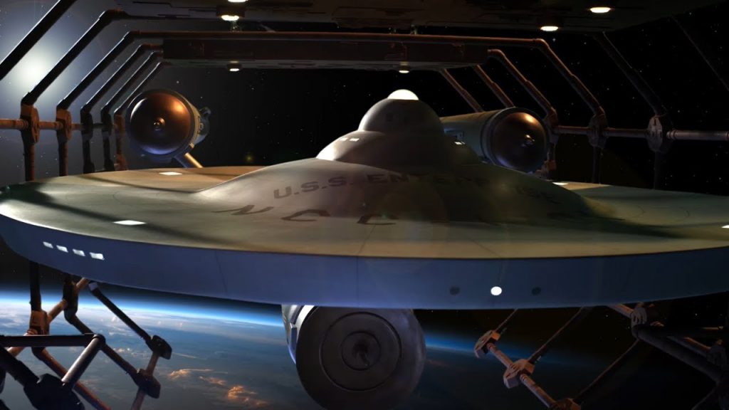 Exploring the Unknown: A Journey Through Star Trek’s First Frontier (2020) Exploring the Unknown: A Journey Through Star Trek’s First Frontier (2020)