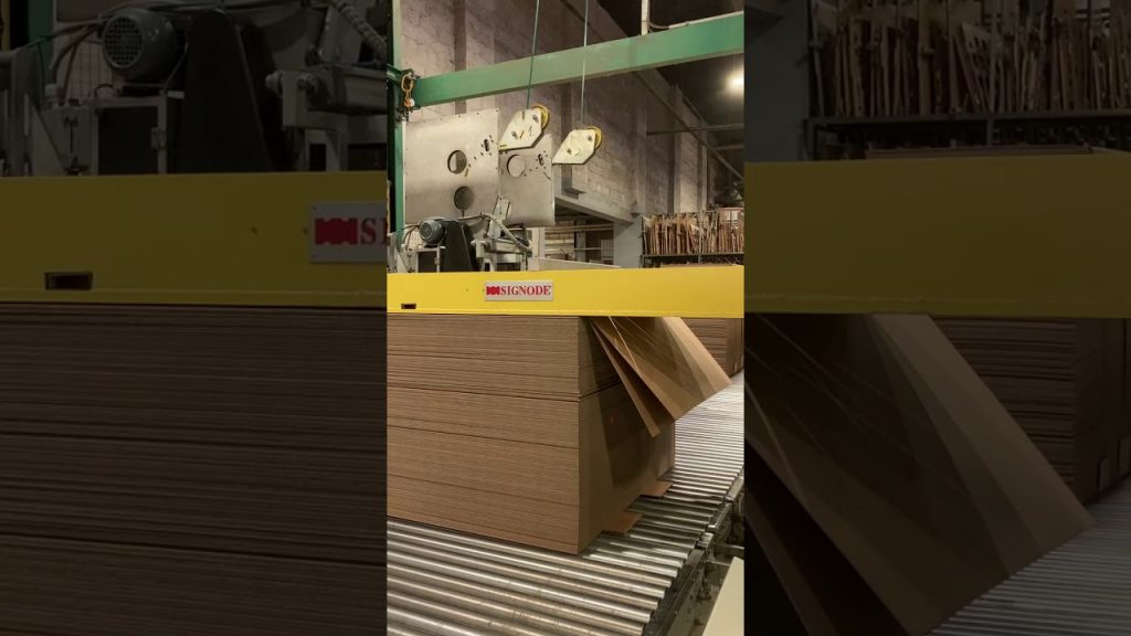 Comparing Packing Lines with Signode in an Auction for Machinery. Comparing Packing Lines with Signode in an Auction for Machinery.