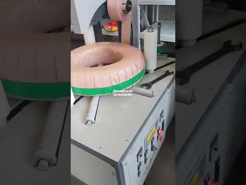 Packaging Solution for Steel Coils: Efficient Wire Coil Wrapping Technique Packaging Solution for Steel Coils: Efficient Wire Coil Wrapping Technique