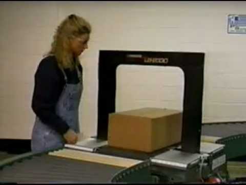 Revamp: Strapping System for Packaging – LB-2300 Series Revamp: Strapping System for Packaging – LB-2300 Series