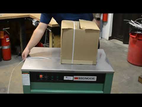 “Strapping Machine for Heavy-Duty Applications” “Strapping Machine for Heavy-Duty Applications”