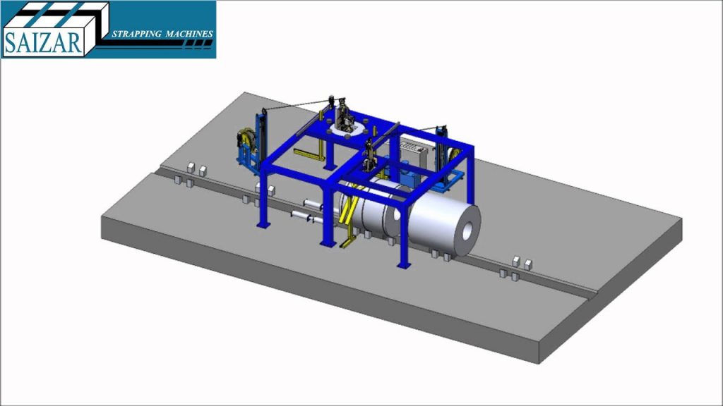 Strapping Machines that Operate Automatically