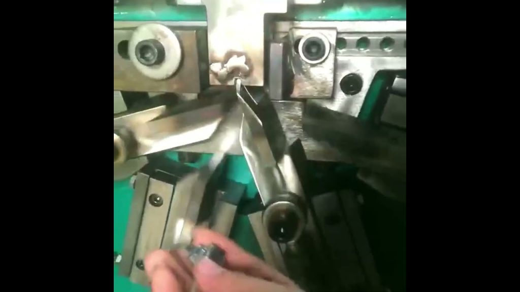 Automated Double-Making Equipment Automated Double-Making Equipment