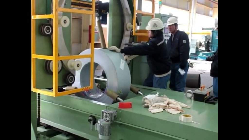 A guide for packaging steel coils using paper A guide for packaging steel coils using paper