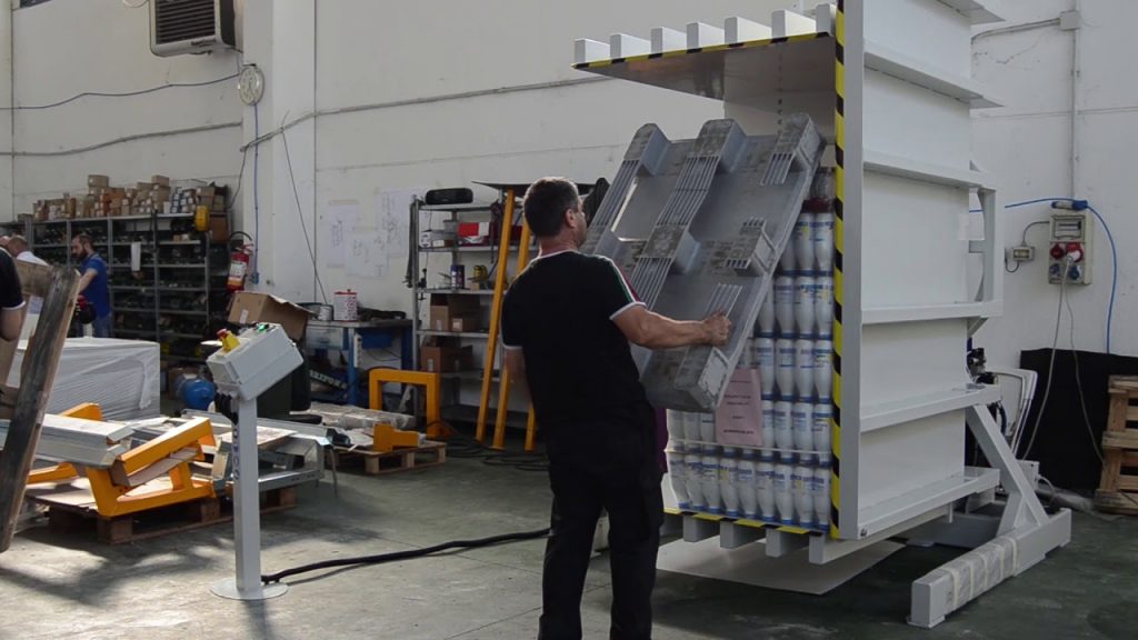 Reinvent Your Pallet Flipping Game with Revolutionary Mono Inverter for Bottles