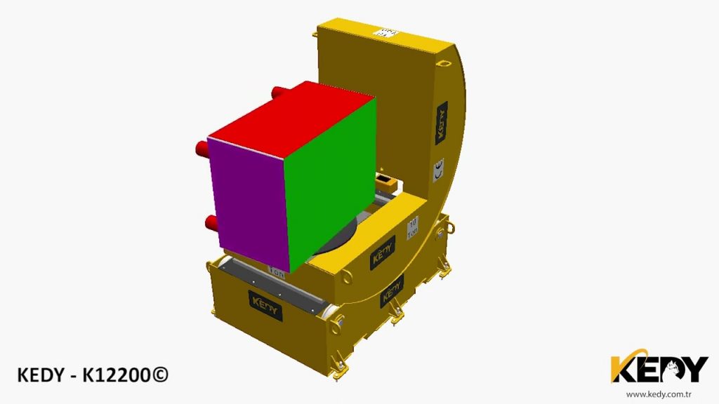 “Revolutionizing Lifting: A Comprehensive Guide to Mold and Coil Upending with 180 Degrees Flipper”