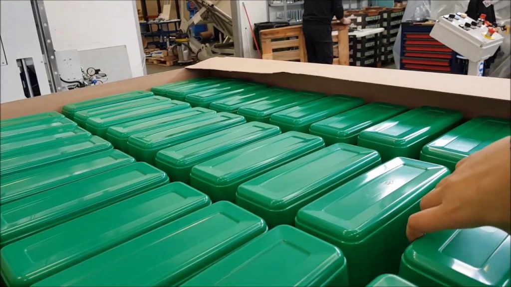 Revolutionary Anti-Crush Pallet Inverter for Plastic Crates: The Ultimate Solution to Safe and Efficient Material Handling
