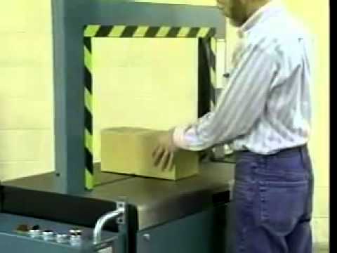 Ensure Safe Strapping with Signode’s Machines.