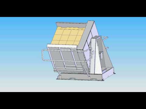 Revolutionize Pallet Handling with Innovative Rotator and Inverter Solution