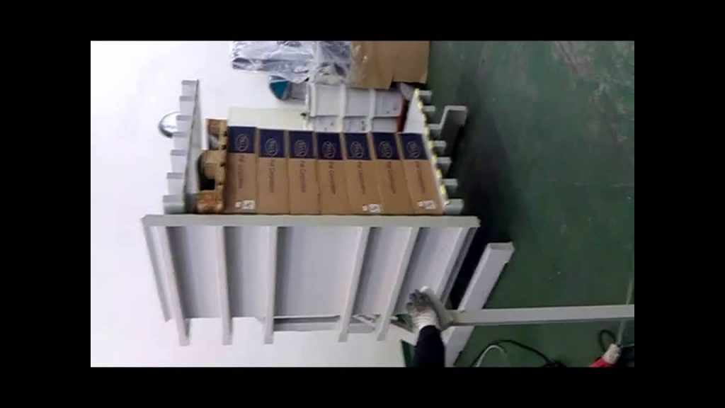 Revolutionize Pallet Handling with Innovative Stationary Inverting Solution