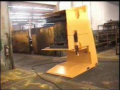 Revolutionize Your Material Handling with a Pallet Inverter Solution Revolutionize Your Material Handling with a Pallet Inverter Solution