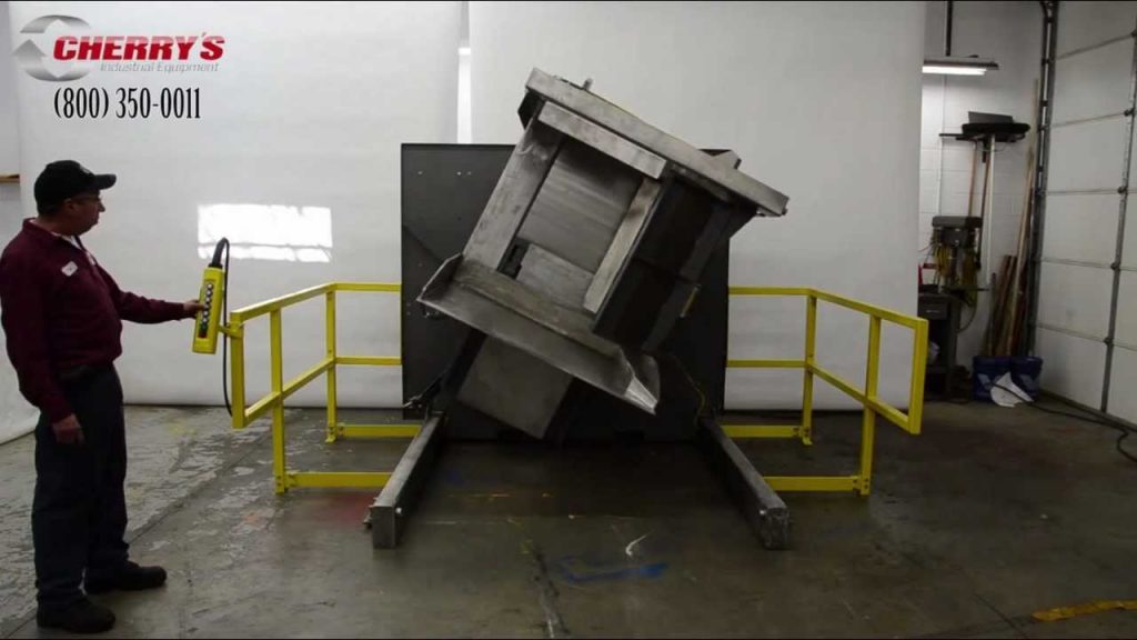 “Efficiently Reallocate Products with Innovative Pallet Inverter Solution” “Efficiently Reallocate Products with Innovative Pallet Inverter Solution”