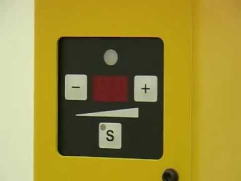 Automated Strapping System for the Strapex SMG 25