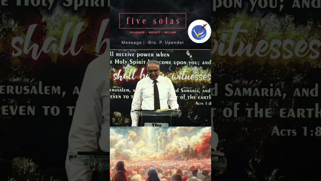 “Unveiling the Reasons for Your Silence: A Message from Bro. P. Upender”