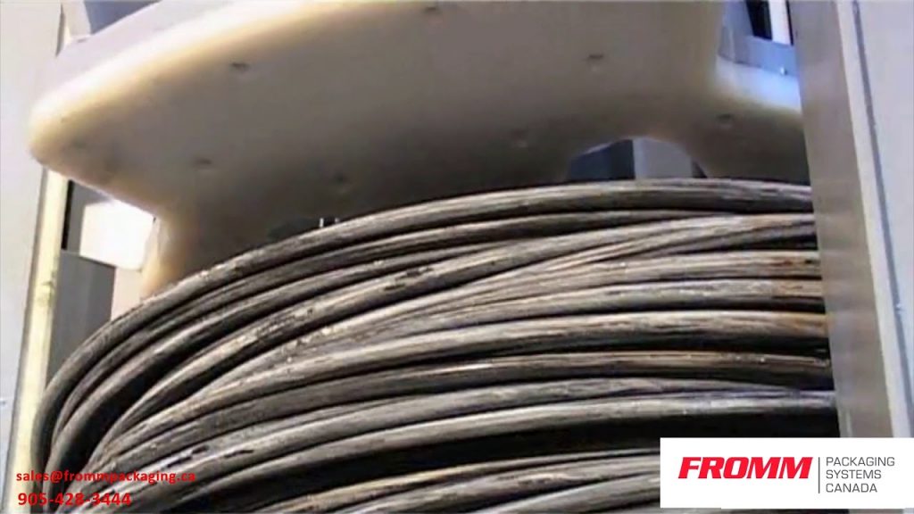 Convert Wire Coil Strapping to Polyester Strap for Enhanced Durability Convert Wire Coil Strapping to Polyester Strap for Enhanced Durability