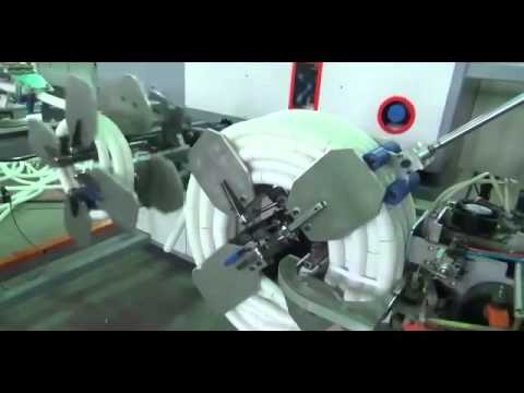 Revamp of a Coiler and Strapping Machine Revamp of a Coiler and Strapping Machine
