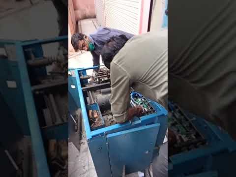 Repair Service for Box Strapping Machines Repair Service for Box Strapping Machines