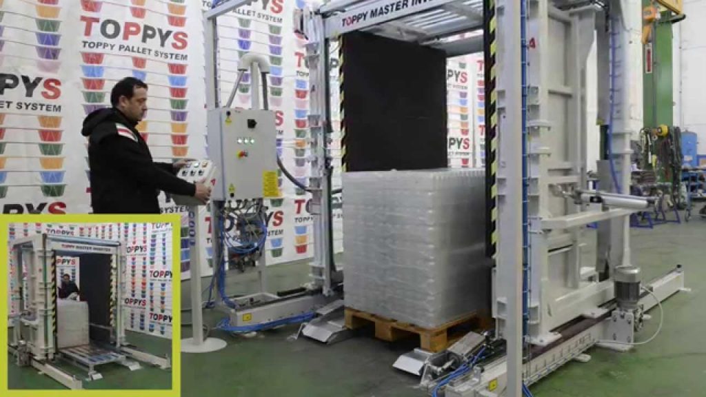 Revolutionize Your Pallet Flipping with the Ultimate Inverter for Bottles. Revolutionize Your Pallet Flipping with the Ultimate Inverter for Bottles.