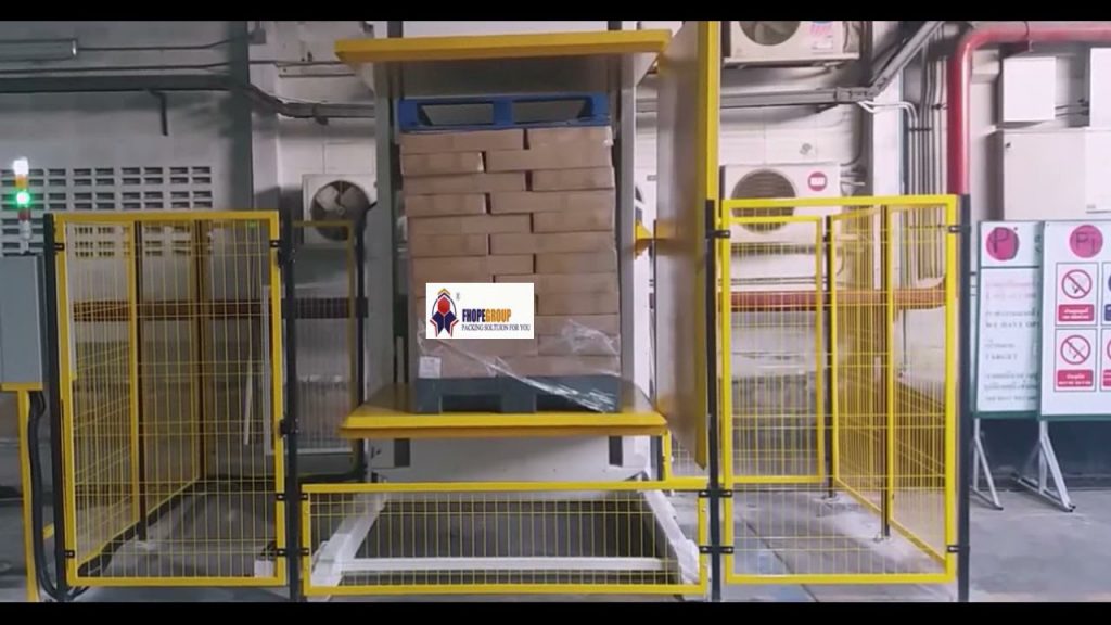 Revolutionize Your Pallet Handling with the 180-Degree Inverter Revolutionize Your Pallet Handling with the 180-Degree Inverter