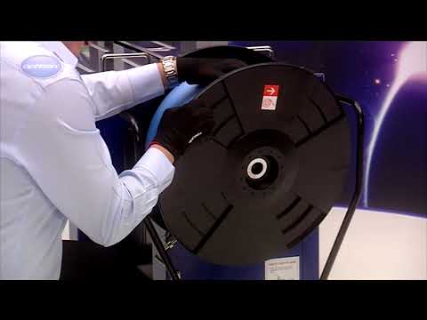 Revamp: An Automated Strapping Machine with Optimax AFS900 Technology. Revamp: An Automated Strapping Machine with Optimax AFS900 Technology.