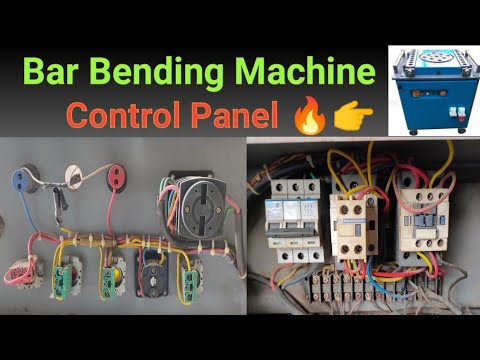 Transforming the Operational Interface for Bar Bending Machinery Transforming the Operational Interface for Bar Bending Machinery