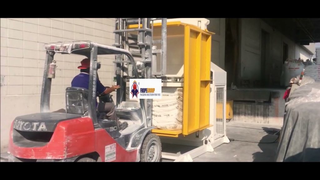 Efficient Pallet Flipping Machine: A Revolutionary Solution for Hassle-Free Material Handling Efficient Pallet Flipping Machine: A Revolutionary Solution for Hassle-Free Material Handling