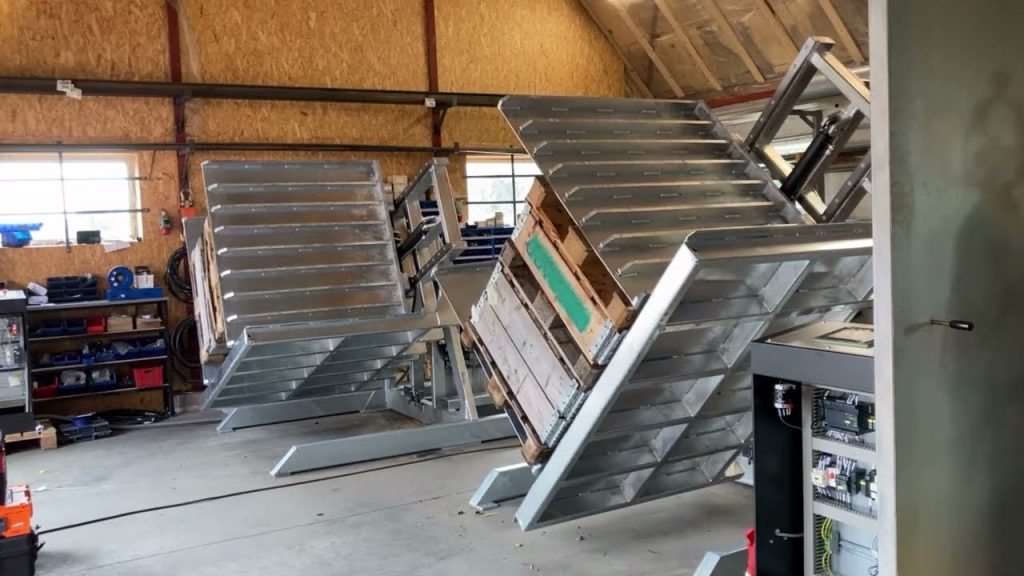 Revolutionize Pallet Handling with the FL2000-15 Inverter: Enhance Efficiency and Safety in Less Time! Revolutionize Pallet Handling with the FL2000-15 Inverter: Enhance Efficiency and Safety in Less Time!