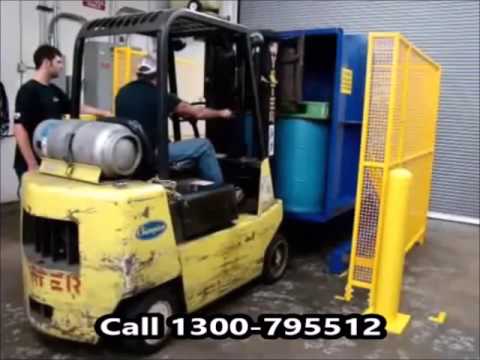 “Revolutionize Your Warehouse Operations with Pallet Inverter Expertise”