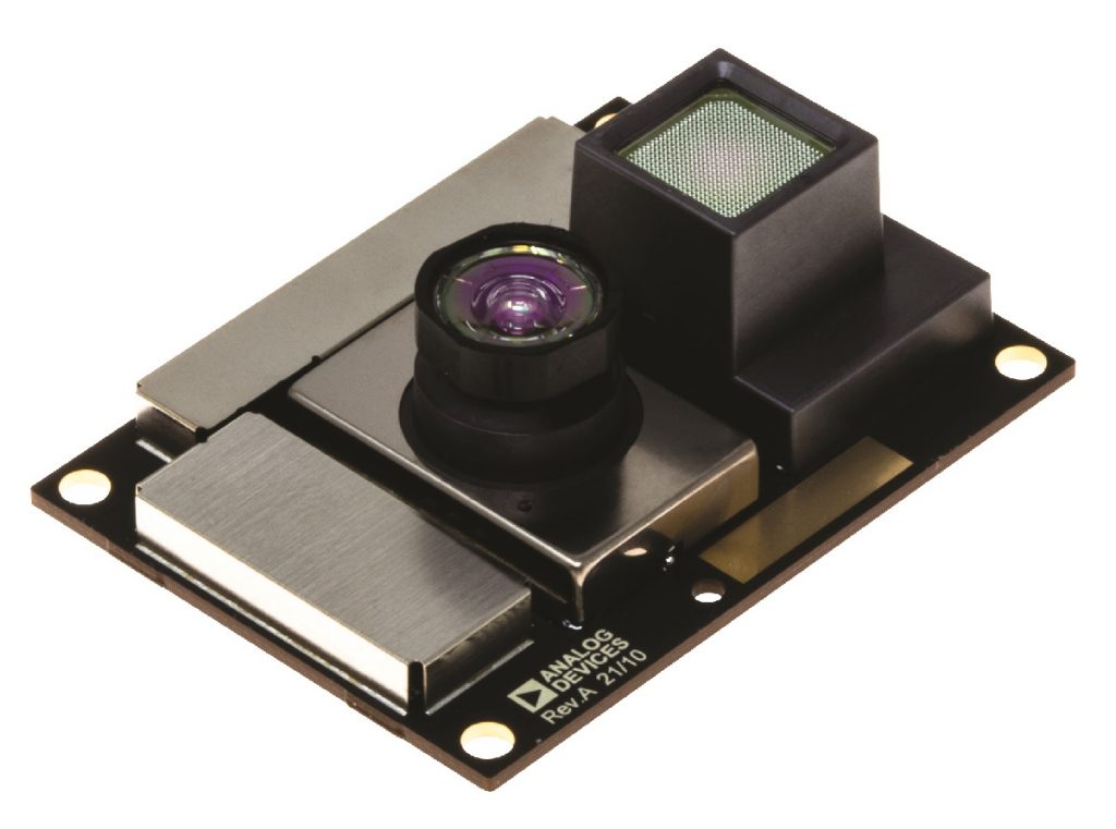 ADI’s New iToF Module Takes 3D Sensing to the Next Level