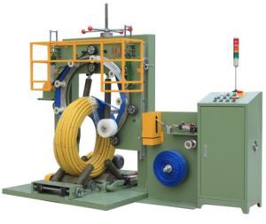 GS Series Plastic Pipe Coil Wrapping Machine GS Series Plastic Pipe Coil Wrapping Machine