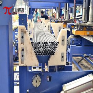 China Steel Pipe Packing Line Suppliers and Manufacturers – Cheap Price Steel Pipe Packing Line