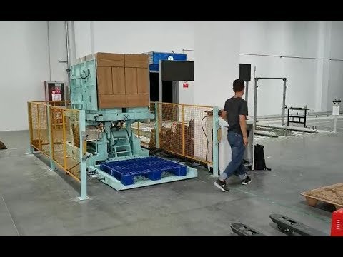 Revolutionary Pallet Transforming Device: Unmatched Innovation for Dynamic Load Handling
