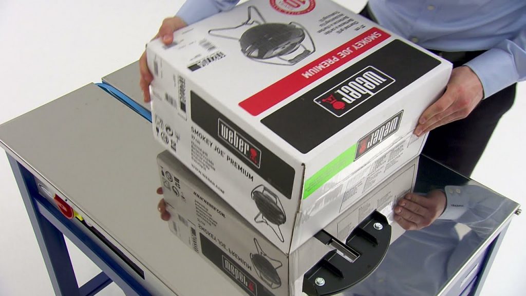Optimax TAS200-AL Semi-Automatic Strapping Equipment