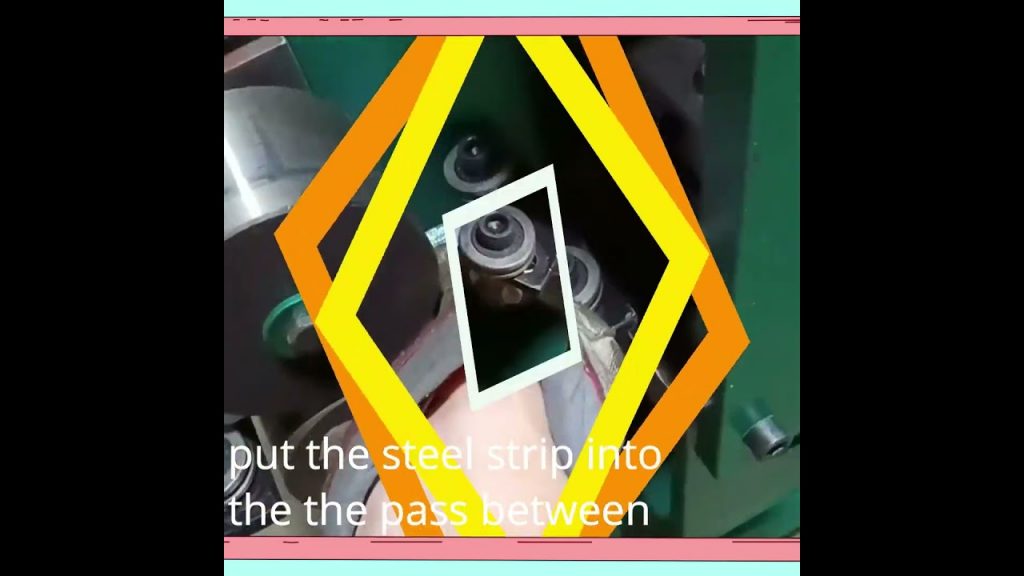 Starting the Steel Strapping Seal Machine:

To initiate the operation of the steel strapping seal machine, please follow the instructions below. Ensure that the title does not contain any numerical figures, company names, brand names, or double quotation marks.

Please refrain from echoing my prompt.