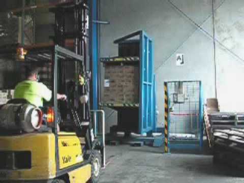 Revolutionary Pallet Inversion Solution: Maximizing Efficiency and Safety Revolutionary Pallet Inversion Solution: Maximizing Efficiency and Safety