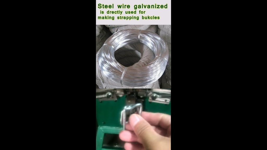 Uses for Galvanized Steel Wire Uses for Galvanized Steel Wire