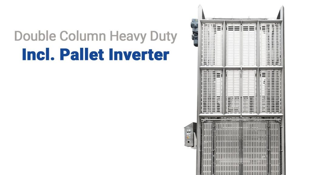 “Efficient Food Industry Equipment: Versatile Heavy-Duty Pallet Inverter for Enhanced Handling and Space Optimization” “Efficient Food Industry Equipment: Versatile Heavy-Duty Pallet Inverter for Enhanced Handling and Space Optimization”