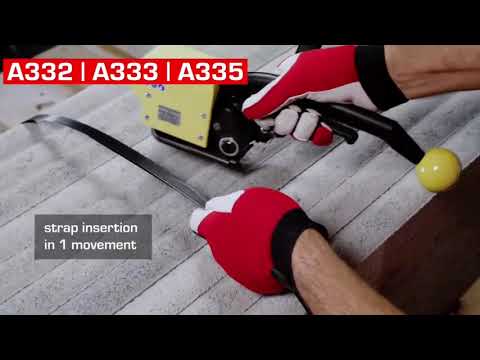 Steel Strapping Machine in Bangladesh – A333 Manual Steel Strapping Machine in Bangladesh – A333 Manual