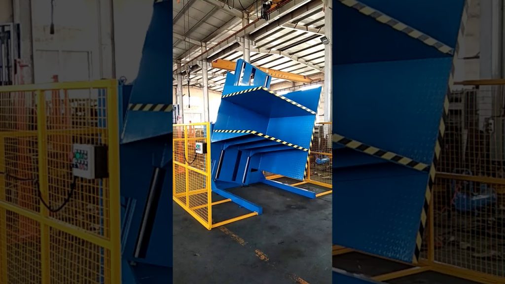 “Revolutionary Pallet Transposer for Oversized Loads: Enhancing Efficiency and Security in Large-scale Warehousing” “Revolutionary Pallet Transposer for Oversized Loads: Enhancing Efficiency and Security in Large-scale Warehousing”