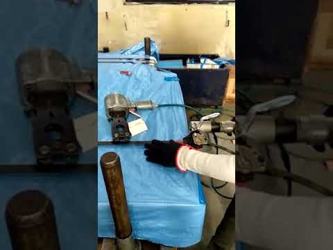 Pneumatic Operated Steel Strap Tools Pneumatic Operated Steel Strap Tools