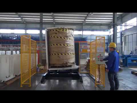 “Pioneering Dual Clamper Unit: Revolutionizing Pallet Inverter & Exchanger Efficiency” “Pioneering Dual Clamper Unit: Revolutionizing Pallet Inverter & Exchanger Efficiency”